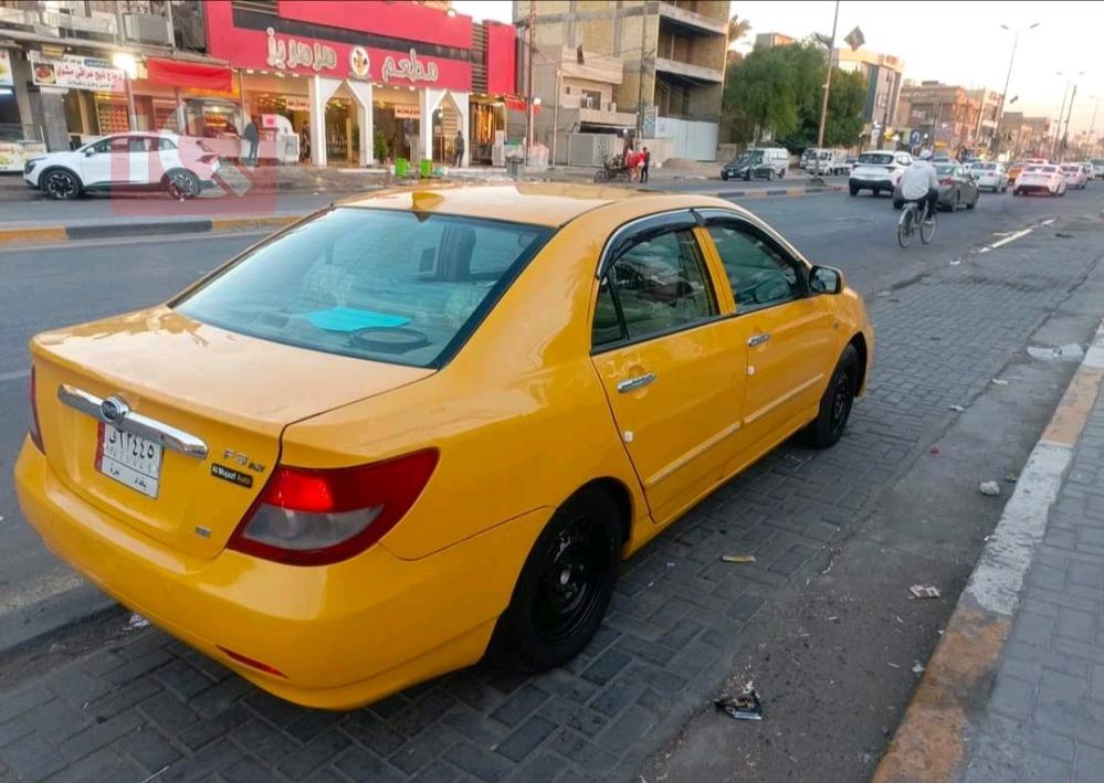 BYD F3